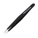Tweezerman Stainless Steel Point Tweezer in Assorted Colors Tweezerman