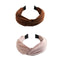 6PCS Top Knot Headband for Women Wide Knotted Headbands Twist Turban Headwrap Elastic Hair Band Fashion Hair Accessories for Women Girls Children CellElection