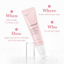 medicube Eye Serum with Salmon DNA PDRN & Pink Peptides | 99% Purity Retinol for Fine Lines | PDRN & Niacinamide for Uneven Skin Tone | Korean Skincare, 1.01 fl.oz Infinity Warehouse