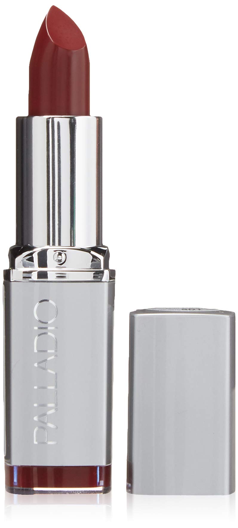 Palladio Herbal Lipstick, Juniper, Rich Pigmented and Creamy Lipstick, Infused with Aloe Vera, Chamomile & Ginseng, Prevents Lips from Drying, Reduces Fine Lines, Long Lasting Lipstick Palladio