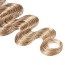 20 Inch Remy Tape in Hair Extensions Wavy Human Hair