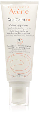 Eau Thermale Avene XeraCalm A.D Lipid-Replenishing Cream, Atopic Dermatitis, Eczema-Prone, No Preservatives, Fragrance-Free, 6.7 oz. Eau Thermale Avène