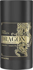 Dragon Balm 3.4oz Roll-Up EXTRA Black Infinity Warehouse