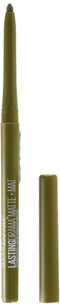 Maybelline Lasting Drama Matte Automatic Pencil, 910 Jade Olive Maybelline New York