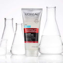 L'Oreal Paris Skincare Revitalift Derm Intensives Gel Cleanser with 3.5% Pure Glycolic Acid, Salicylic Acid to resurface and prep skin for serum, 6.7 fl oz L'Oreal Paris