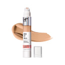 IT Cosmetics Do It All Radiant Concealer ­­– Makeup Concealer – Hydrate & Brighten – Creaseless Medium Coverage & Radiant Finish ­­– Niacinamide & Hyaluronic Acid - 0.2 Fl Oz Infinity Warehouse