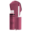 NYX PROFESSIONAL MAKEUP Butter Gloss, Non-Sticky Lip Gloss - Devil's Food Cake (Deep Plum) Infinity Warehouse