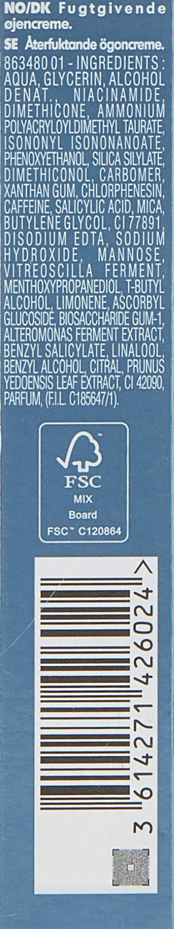 Biotherm Aquapower Eye Hydrator, 0.5 Ounce Biotherm