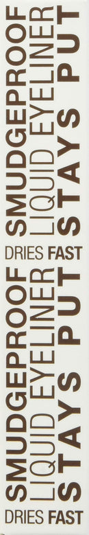 Wet n Wild MegaLiner Liquid Eyeliner Brown Dark Brown Wet n Wild