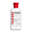 Thayers 2% AHA Exfoliating Toner with Glycolic Acid, Lactic Acid and Witch Hazel, Smoothing and Pore Refining Skin Care for All Skin Types, 12 Fl Oz Infinity Warehouse