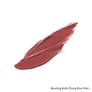 Mom's Secret Natural Matte Lipstick, Organic, Long Lasting, Vegan, Gluten Free, Cruelty Free, Made in the USA, 0.15 oz. (Blushing Bride) Mom's Secret