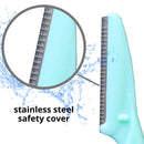 Tinkle Eyebrow Razor, 3ct per pack (1pk) Dermaplaning Razor Tool | Skincare Party Favors | Dermaplaning Tools DORCO