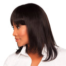 Vivica A. Fox H202-V Premium Human Hair, PS Cap Wig in Color 4 Vivica A. Fox