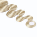 20 Inch Tape in Human Hair Extensions Wavy Thin Hair 100g 40pcs/pack Seamless Skin Weft Glue in Body Wave Human Hairpieces