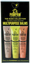 Dr. PAWPAW Multi-Purpose Balm | No Fragrance Balm, For Lips, Skin, Hair, Cuticles, Nails, and Beauty Finishing | 25 ml (Nude Collection, 3 Pack) Dr. PAWPAW ORIGINAL BALM Store