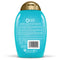 OGX Extra Strength Hydrate & Repair + Argan Oil of Morocco Shampoo for Dry, Damaged Hair, Cold-Pressed Argan Oil to Moisturize & Smooth, Paraben-Free, Sulfate-Free Surfactants, 13 fl oz OGX