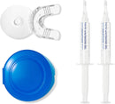 Dr. Aligner Rx Teeth Whitening System, LED Light activated, 35% Carbamide Peroxide, (2) 5ml Gel Syringes, Tray and Case Aligner King
