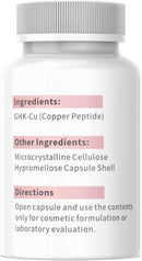 GHK-Cu Copper Peptide Infinity Warehouse