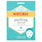 Burt's Bees Purifying Sheet Mask With Kiwi Extract Mask, 0.33 Ounce Burt's Bees