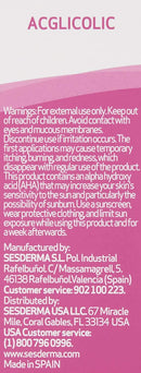 Sesderma Acglicolic Facial Liposomal Serum, 1 Fl Oz Sesderma