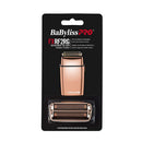 BabylissPRO Replacement Foil & Cutter for FXFS2 Rose Gold Color BaBylissPRO