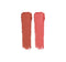 KRISTOFER BUCKLE Cashmere Slip Longwear Lipstick Duo, 0.11 oz. (each) | Creamy, Richly Pigmented Lipstick That Delivers Bold Color for Up To 8 Hours | Tender/Kissed Kristofer Buckle