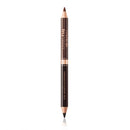 COVERGIRL truNaked Waterproof Eyeliner Duo Penny/Espresso, .03 oz (packaging may vary) COVERGIRL