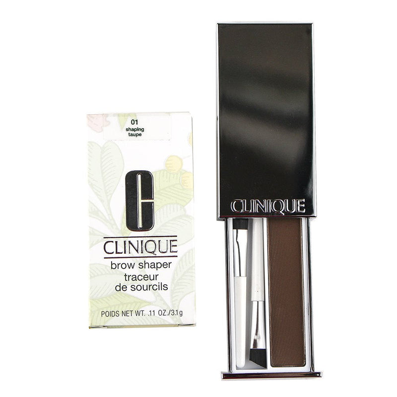 Clinique Brow Shaper 01 Shaping Taupe Clinique