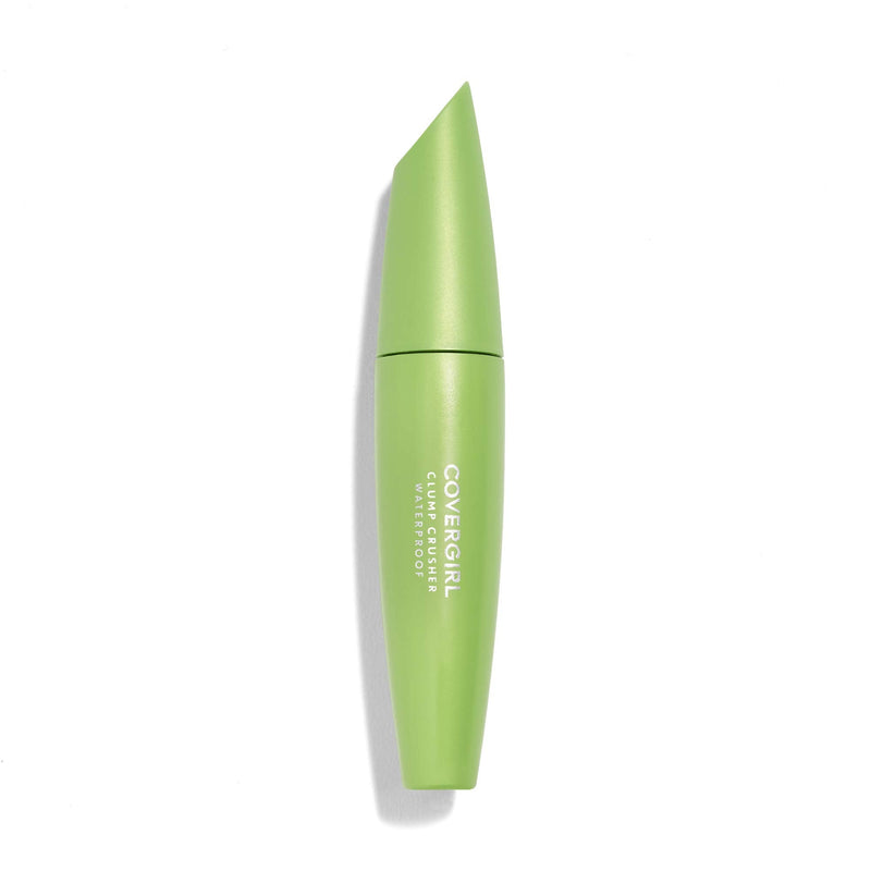 COVERGIRL Clump Crusher Water Resistant Mascara by Lash Blast Very Black 825, 0.44 Ounce (packaging may vary) COVERGIRL