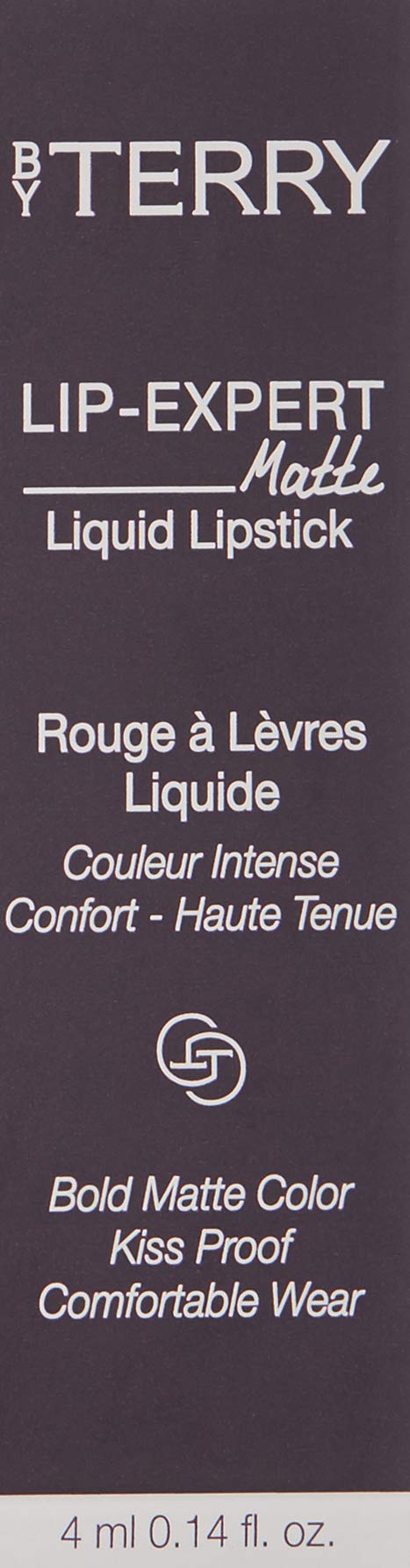 By Terry Lip-Expert Matte | Liquid Lipstick | Vibrant & Kiss-Proof Lips | My Red | 4ml (0.14 Fl Oz) By Terry