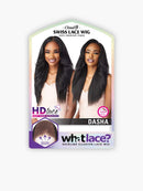 Sensationnel Clound 9 Swiss Lace Wig HD Lace Keep Them Guessing What Lace Hairline Illusion Lace Wig DASHA (MP/CARAMEL) Cloud 9