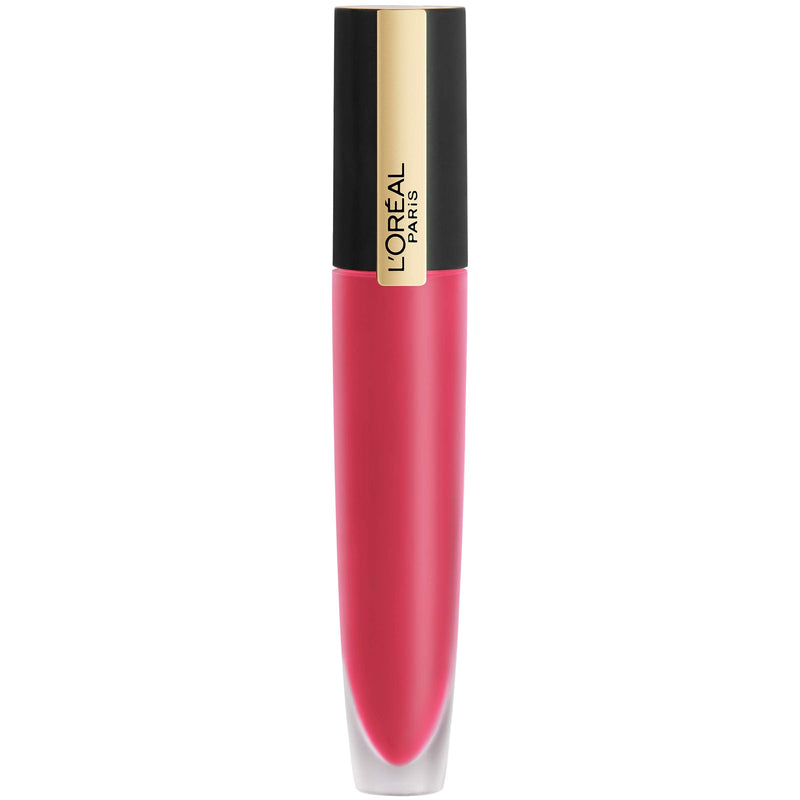 L'Oreal Paris Makeup Rouge Signature Matte Lip Stain, I Decide L'Oreal Paris