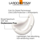 La Roche-Posay Anthelios Melt-in Milk Body & Face Sunscreen Lotion Broad Spectrum SPF 100, Oxybenzone & Octinoxate Free, Sunscreen for Kids, Adults & Sun Sensitive Skin, Unscented, 3 Fl oz La Roche-Posay