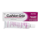 Cushion Grip Thermoplastic Denture Adhesive - Refits & Tightens Dentures | Works Like a Denture Reliner for Secure Fit & Comfort, Holds Up to 4 Days, Glue-Free, Waterproof & Zinc-Free, 1 oz (2 Packs) Infinity Warehouse