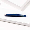 Tweezerman  Slant Tweezer, Evening Blue Tweezerman Store