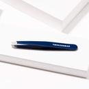 Tweezerman Exclusive Evening Blue Mini Slant Tweezer Tweezerman