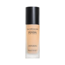 bareMinerals Original Pure Serum Radiant Natural Liquid Foundation Mineral SPF 20, Hydrating Skin Tint, Dewy Finish, Lightweight, Medium Coverage, Non-Comedogenic, Vegan - Infinity Warehouse