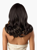 Sensationnel butta lace HD Lace Pre Plucked Virtually Undetectable Wider Parting Ear To Ear Lace BUTTA UNIT 13 (T1B/4) Sensationnel
