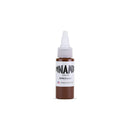 Dynamic Brown Tattoo Ink Bottle 1oz Dynamic