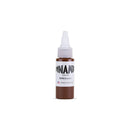 Dynamic Brown Tattoo Ink Bottle 1oz Dynamic