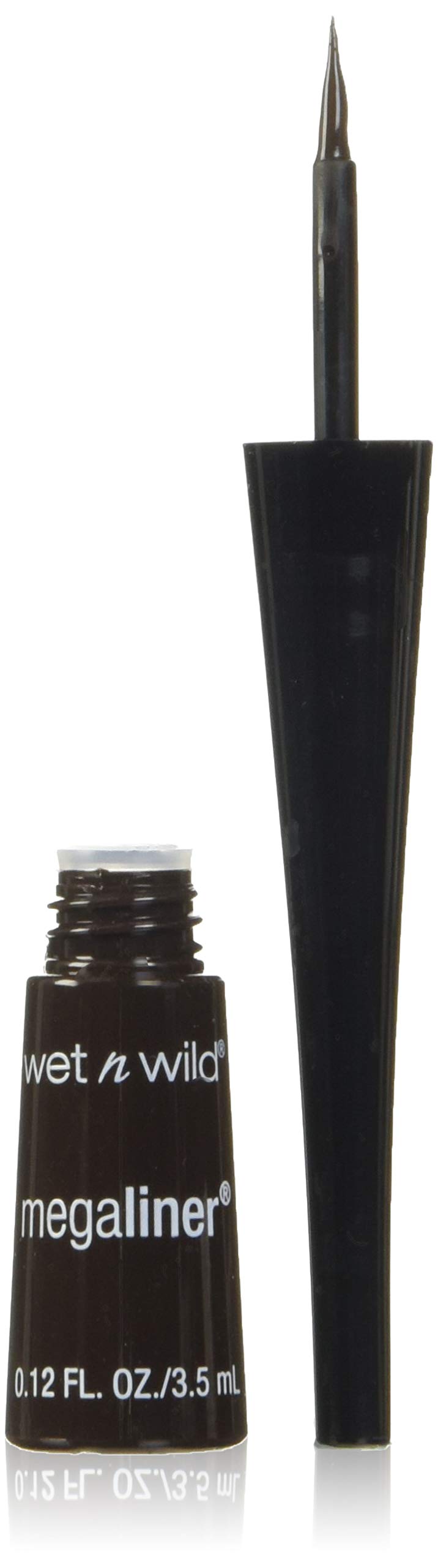 Wet n Wild MegaLiner Liquid Eyeliner Brown Dark Brown Wet n Wild