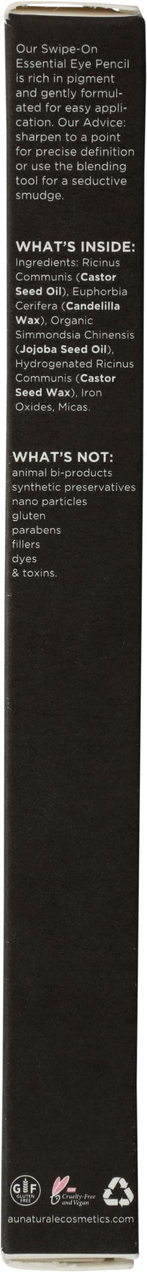 Au Naturale Organic Eye Liner Pencil (Graphite) Au Naturale