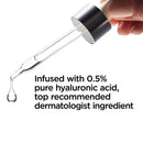 L'Oreal Paris True Match Eye Cream in a Concealer, 0.5% Hyaluronic Acid, Dark C7-8, 0.4 fl. Oz L'Oreal Paris