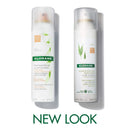 Klorane Dry Shampoo with Oat Milk, For Dark Hair, Natural Tint, All Hair Types, Paraben & Sulfate-Free, 3.2 oz. Klorane