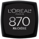 L'Oreal Paris Infallible Pro Matte Liquid Lipstick, Long-Lasting Intense Matte Color, Up to 16HR Wear, highly pigmented, full coverage liquid lipstick, Ma Chérie, 0.21 fl. oz. L'Oreal Paris