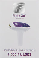 Silk’n Flash&Go Disposable Lamp Cartridge 1000 Pulses Silk'n