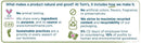Tom's of Maine Naturally Waxed Antiplaque Flat Dental Floss, Spearmint, 32 Yards Tom's of Maine