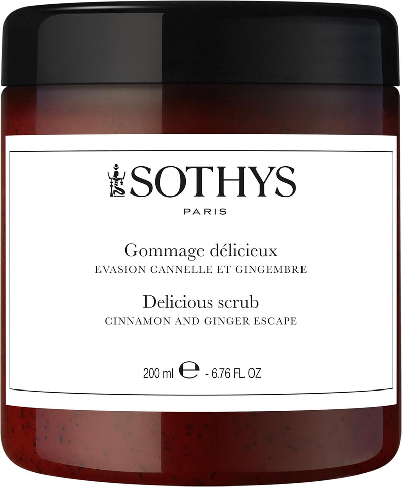 SOTHYS Delicious Scrub | Cinnamon & Ginger Escape Infinity Warehouse