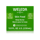 Weleda Skin Food Body Butter, 5.0 Fl Oz Weleda Store