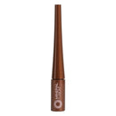 Mineral Fusion Liquid Eyeliner, Ebony, 0.1 Ounce (Packaging May Vary) Mineral Fusion
